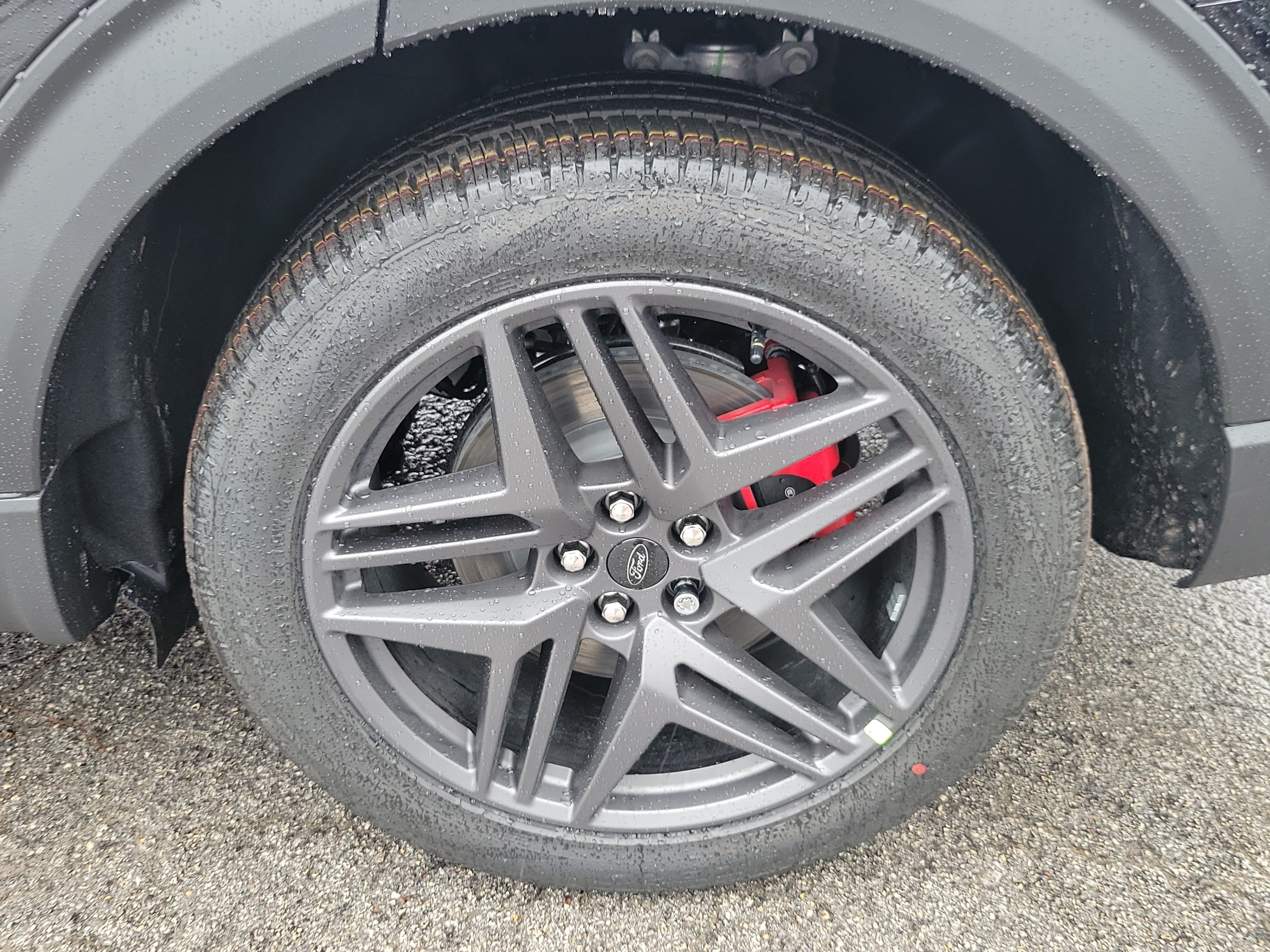 New 2027 Ford Explorer ST RWD image 7