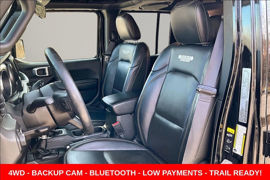 Used 2021 Jeep Wrangler Unlimited Sport AWD/4WD image 20