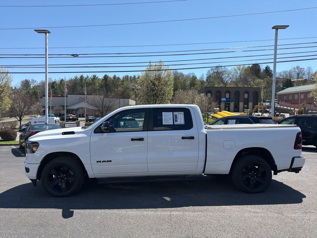 Used 2023 RAM 1500 Big Horn image 3