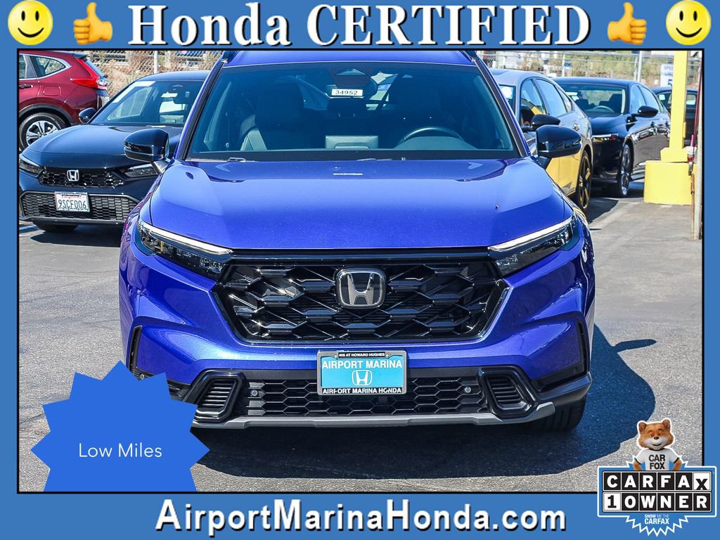 Certified 2025 Honda CR-V Sport-L image 20