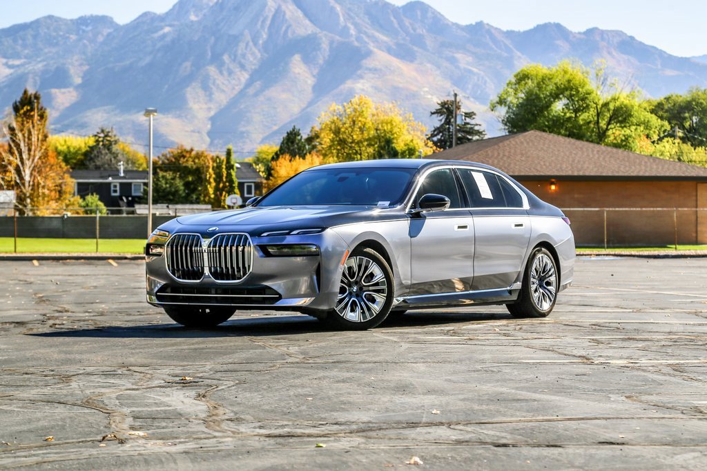 Used 2023 BMW i7 xDrive60