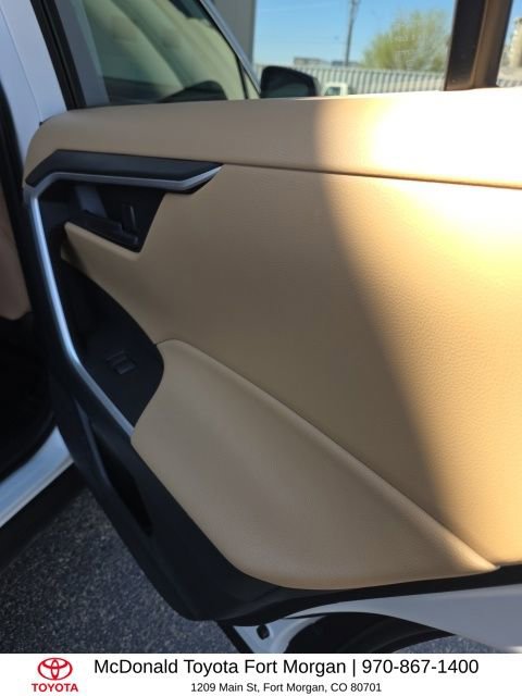 Used 2025 Toyota RAV4 LE image 20