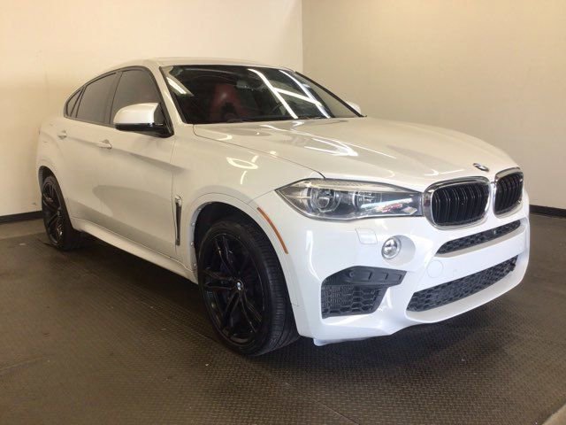Used 2018 BMW X6 M