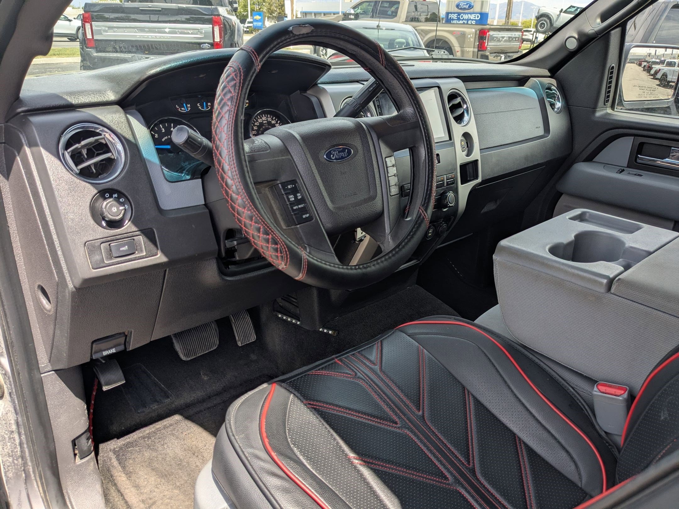 Used 2014 Ford F150 XLT AWD/4WD image 16