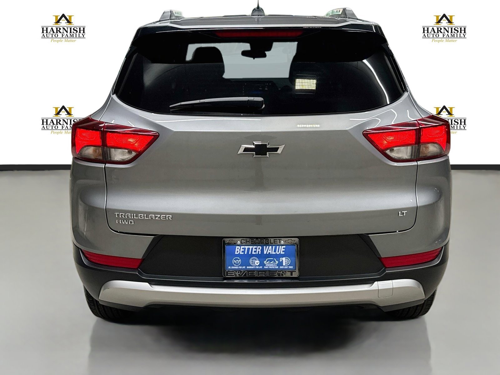 Used 2025 Chevrolet TrailBlazer LT AWD/4WD image 6