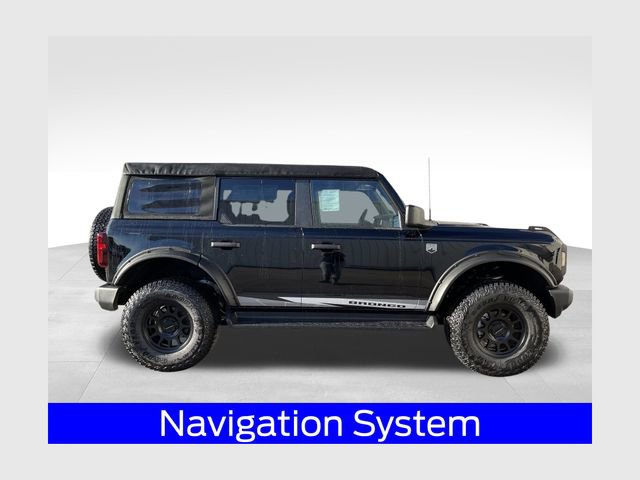 New 2025 Ford Bronco Big Bend AWD/4WD image 1