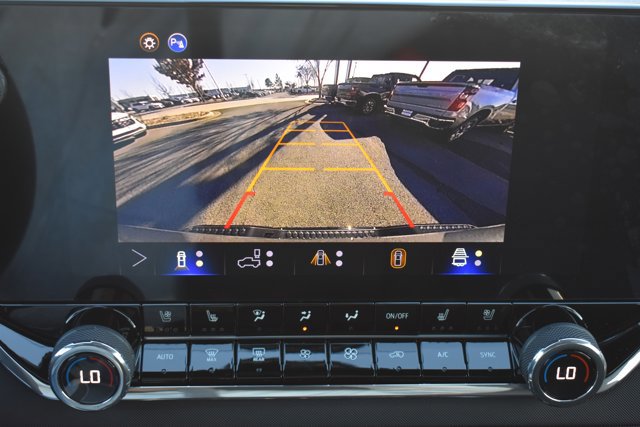 New 2026 Chevrolet Colorado Z71 image 23