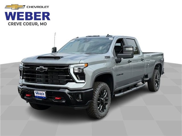 New 2026 Chevrolet Silverado 2500 LT w/ Trail Boss Package image 1