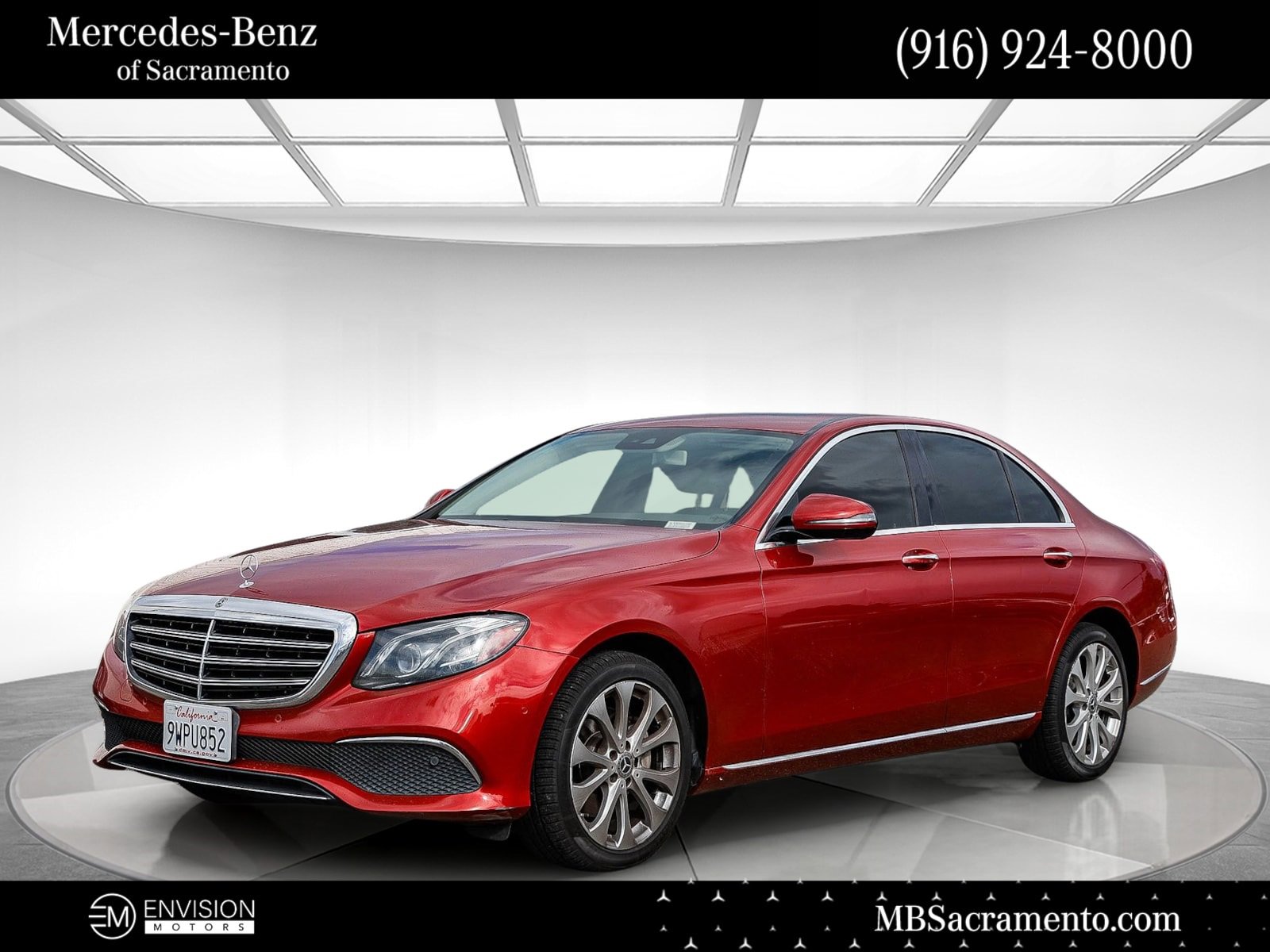 Used 2018 Mercedes-Benz E 300