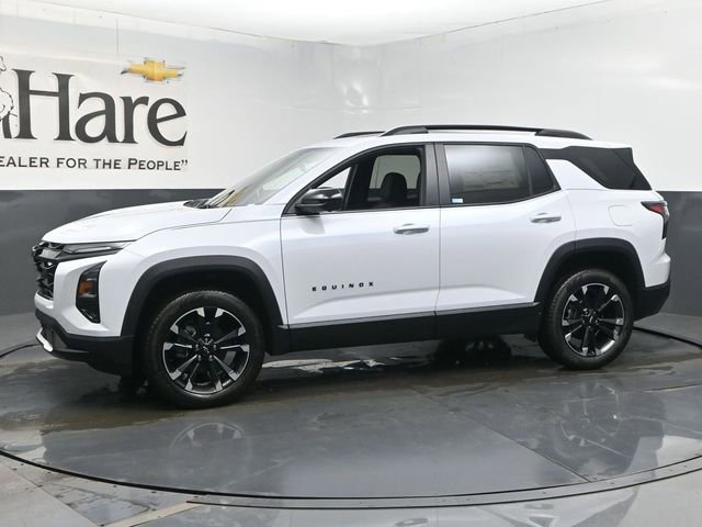 New 2026 Chevrolet Equinox RS w/ Convenience Package III image 10