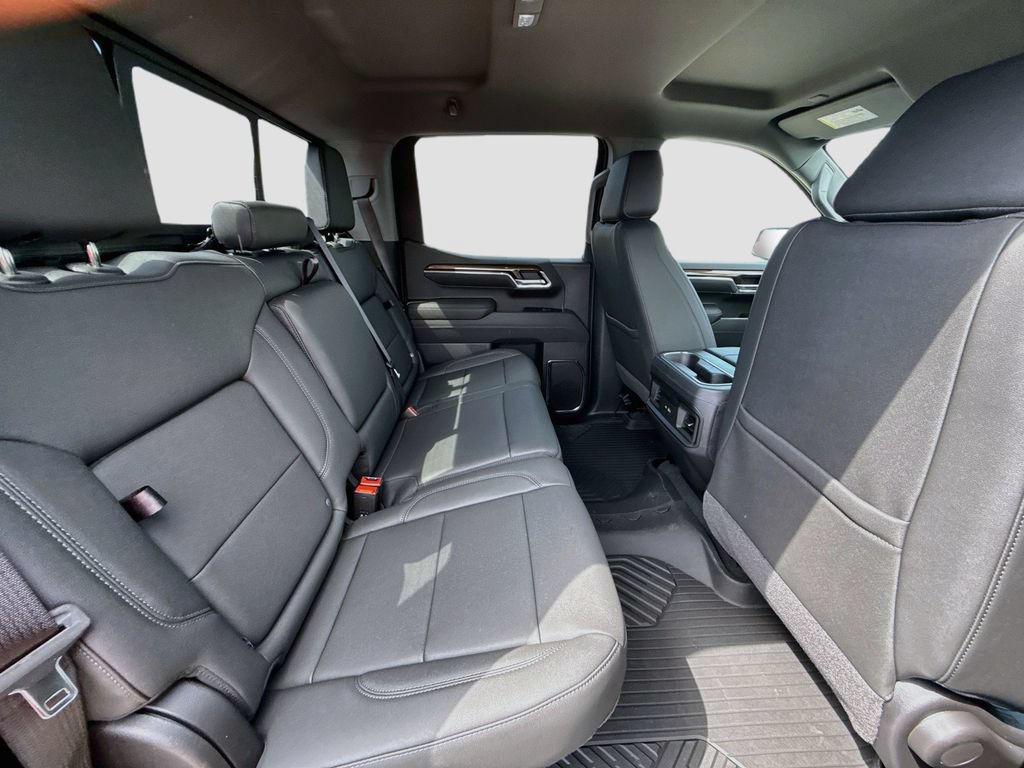 New 2026 Chevrolet Silverado 1500 LT w/ All Star Edition Plus AWD/4WD image 27