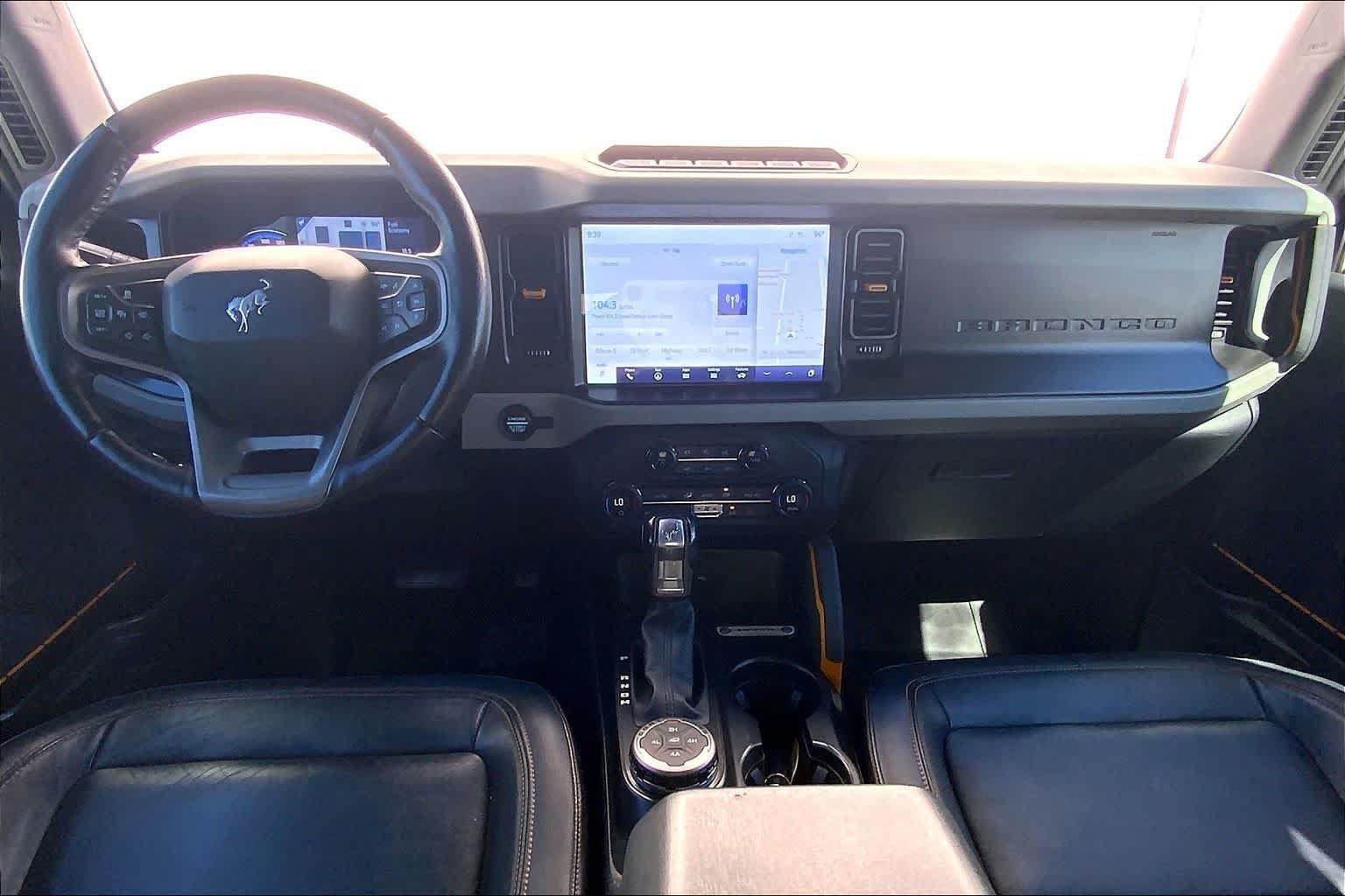 Used 2021 Ford Bronco Badlands AWD/4WD image 10