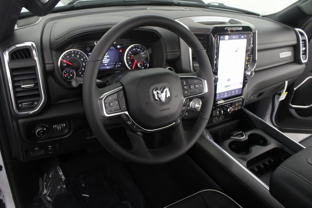 New 2026 RAM 1500 Laramie w/ Sport Appearance Package image 9