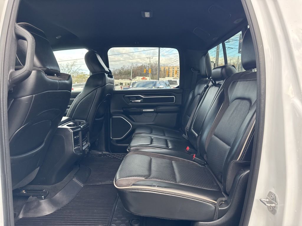 Used 2022 RAM 1500 Laramie image 25