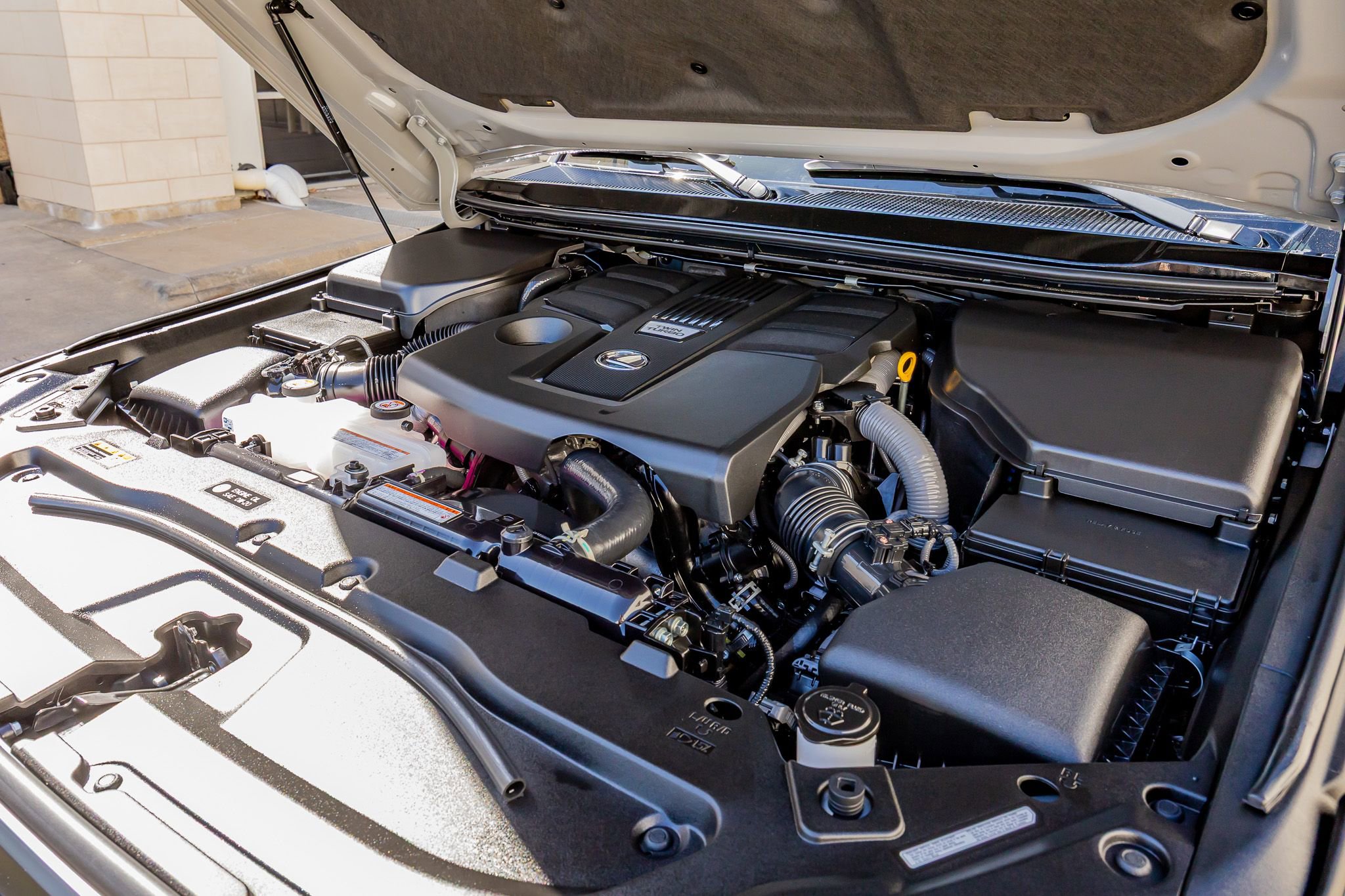 Used 2026 Lexus GX 550 w/ Accessory Package (2T) image 41