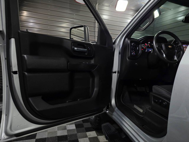 Used 2022 Chevrolet Silverado 2500 Custom w/ Custom Value Package AWD/4WD image 30