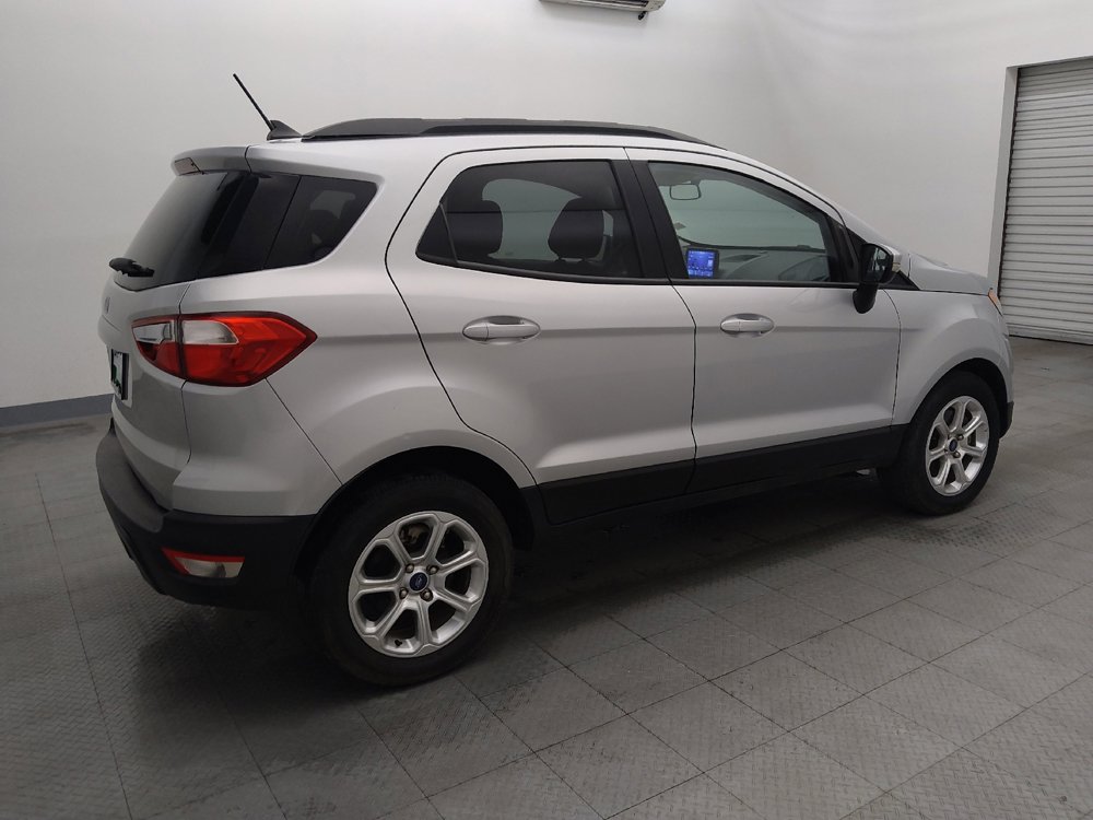 Used 2021 Ford EcoSport SE image 10