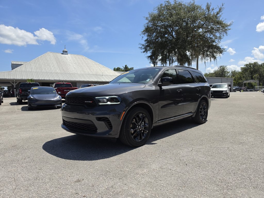 New 2026 Dodge Durango GT RWD image 2