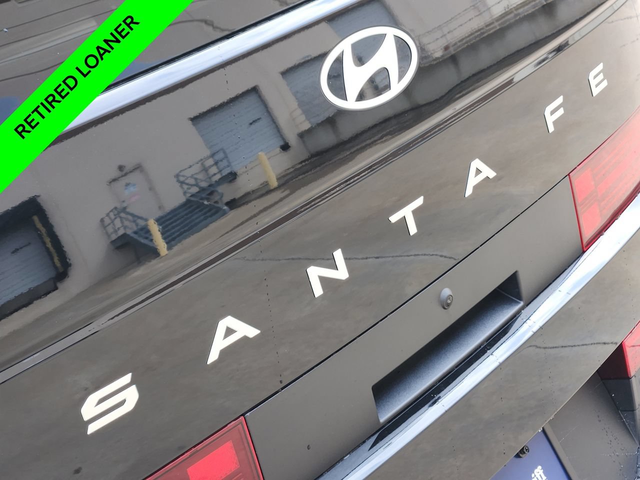 New 2026 Hyundai Santa Fe SEL FWD image 9