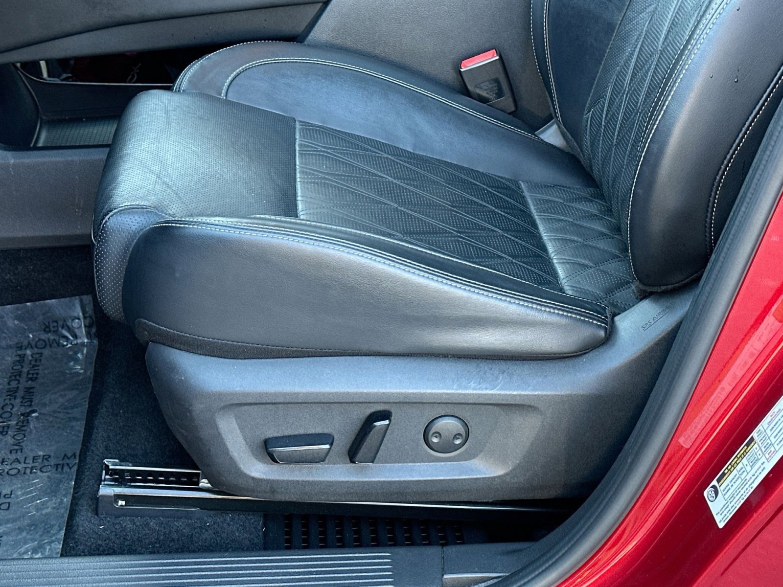 Used 2021 Nissan Rogue Platinum image 13