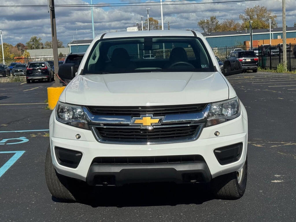 Used 2019 Chevrolet Colorado W/T image 18