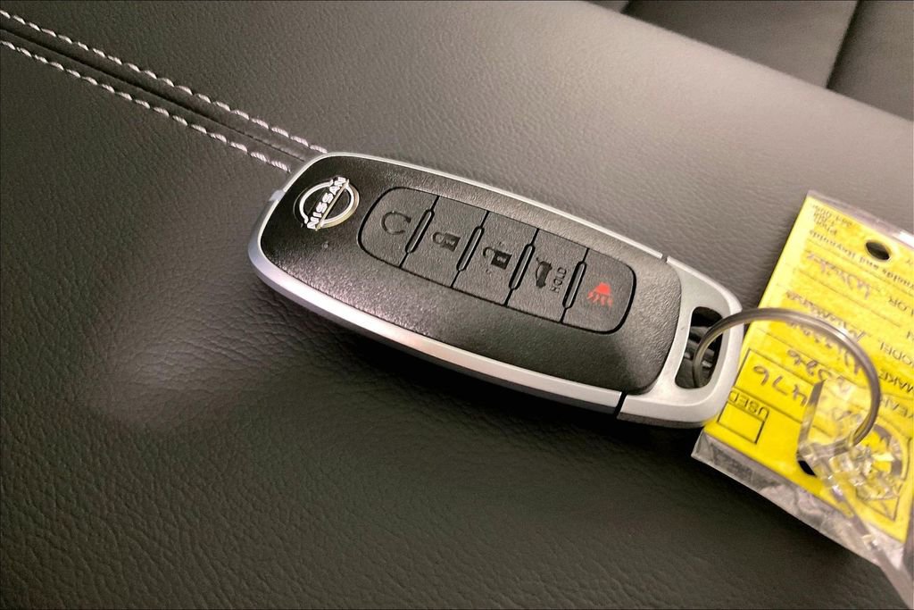 New 2026 Nissan Murano Platinum w/ Cargo Package image 34