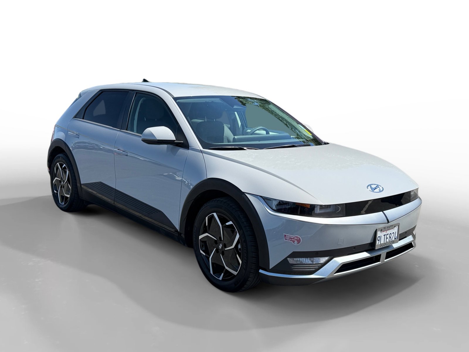 Certified 2024 Hyundai Ioniq 5 SEL RWD image 7