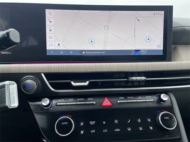 Certified 2025 Hyundai Sonata Limited image 20