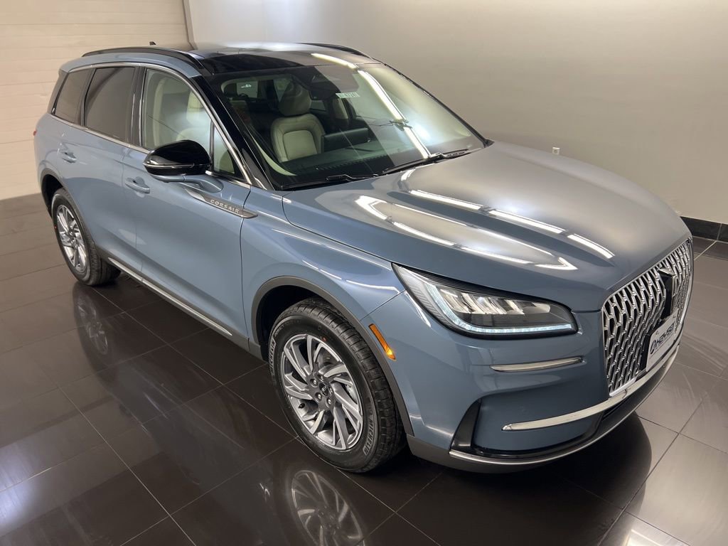 Used 2026 Lincoln Corsair Premiere