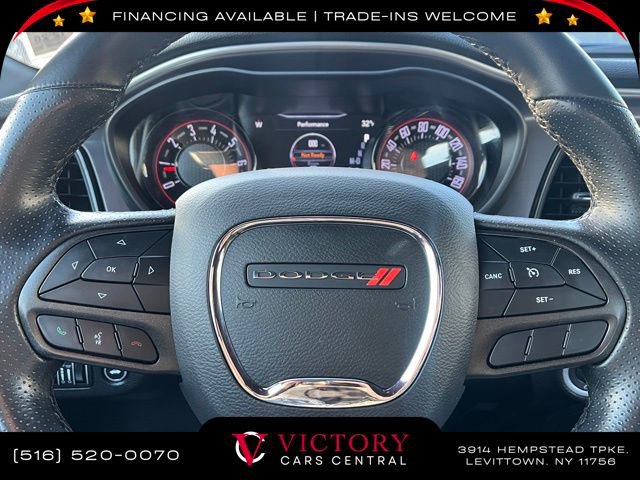 Used 2021 Dodge Challenger SXT w/ Blacktop Package image 32