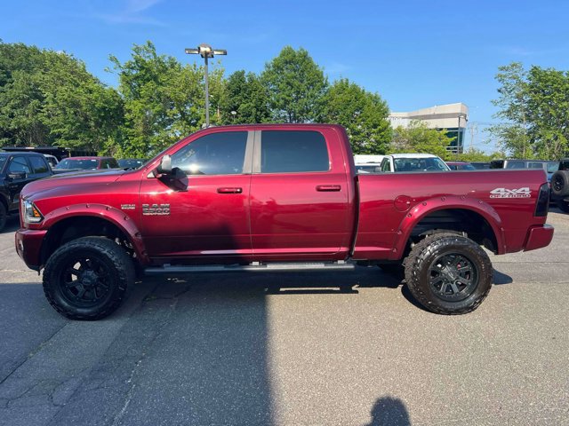 Used 2017 RAM 2500 Laramie w/ Sport Appearance Group AWD/4WD image 9