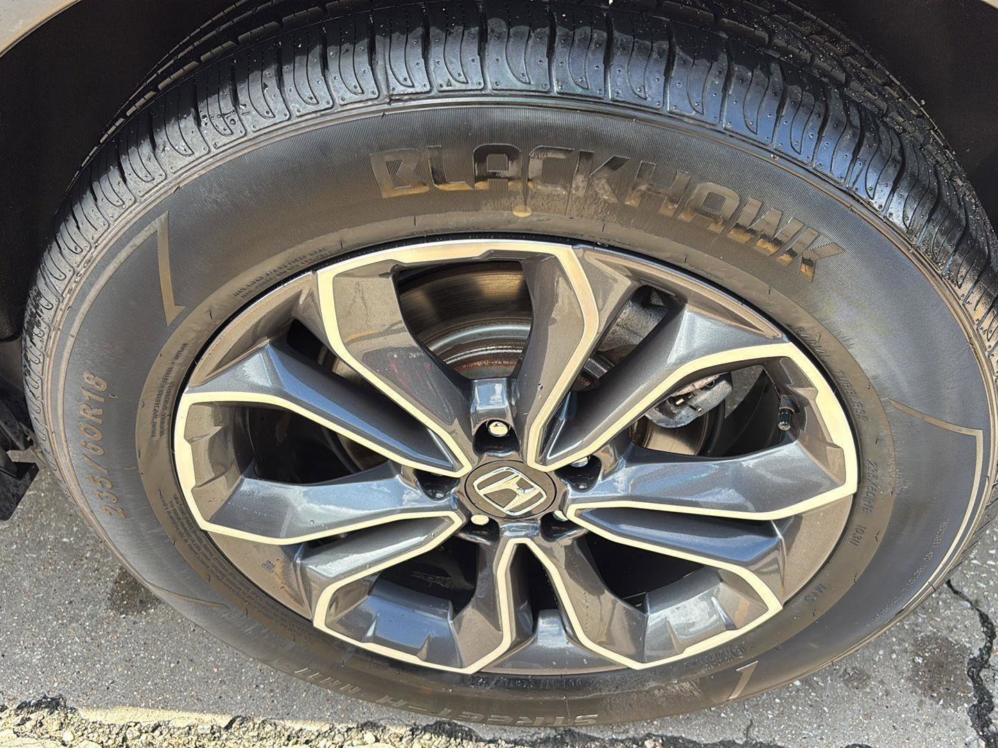 Used 2021 Honda CR-V EX image 11