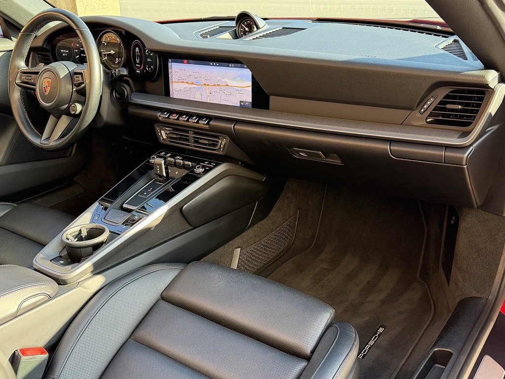 Certified 2021 Porsche 911 Carrera image 23