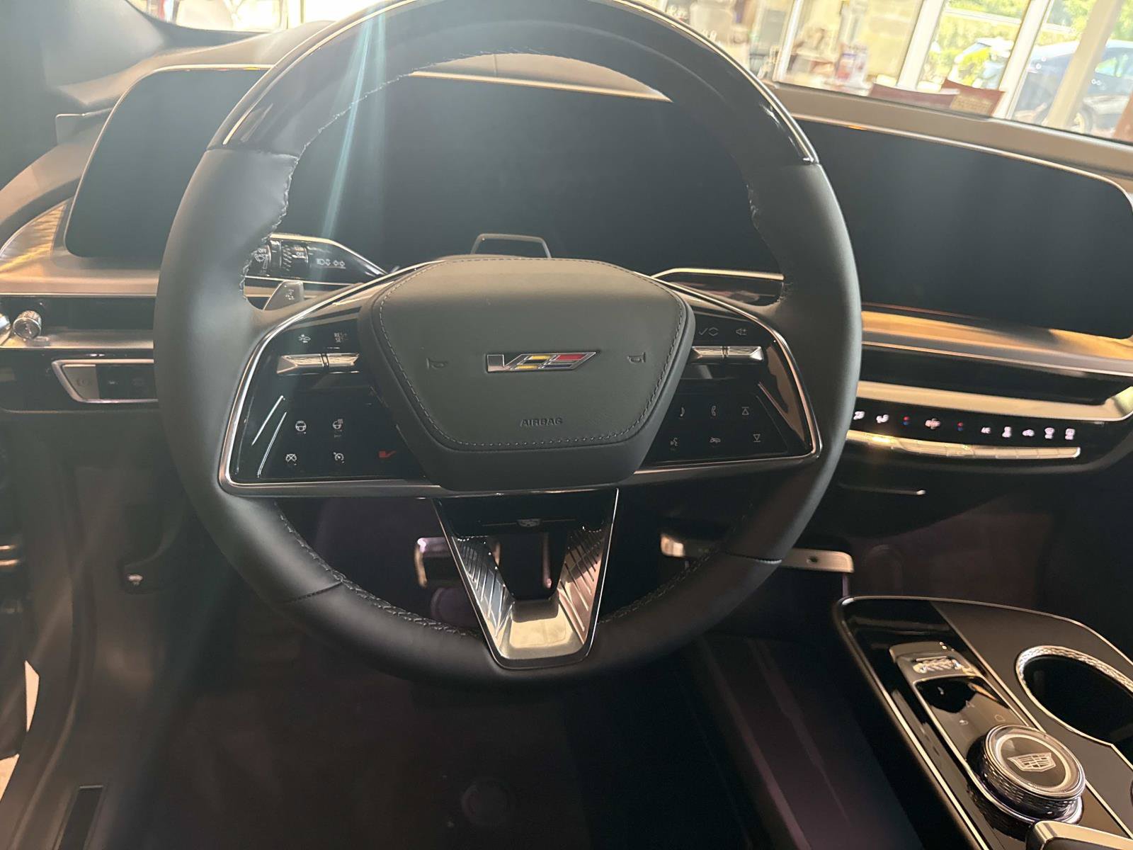 New 2026 Cadillac Lyriq V AWD/4WD image 28