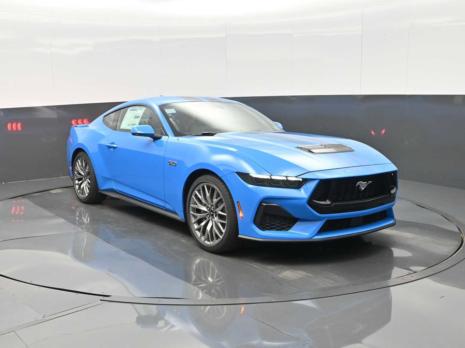 New 2025 Ford Mustang GT Premium image 2