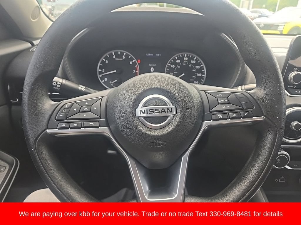 Used 2020 Nissan Sentra S FWD image 12