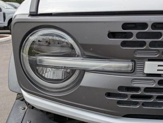 Used 2022 Ford Bronco Badlands AWD/4WD image 10