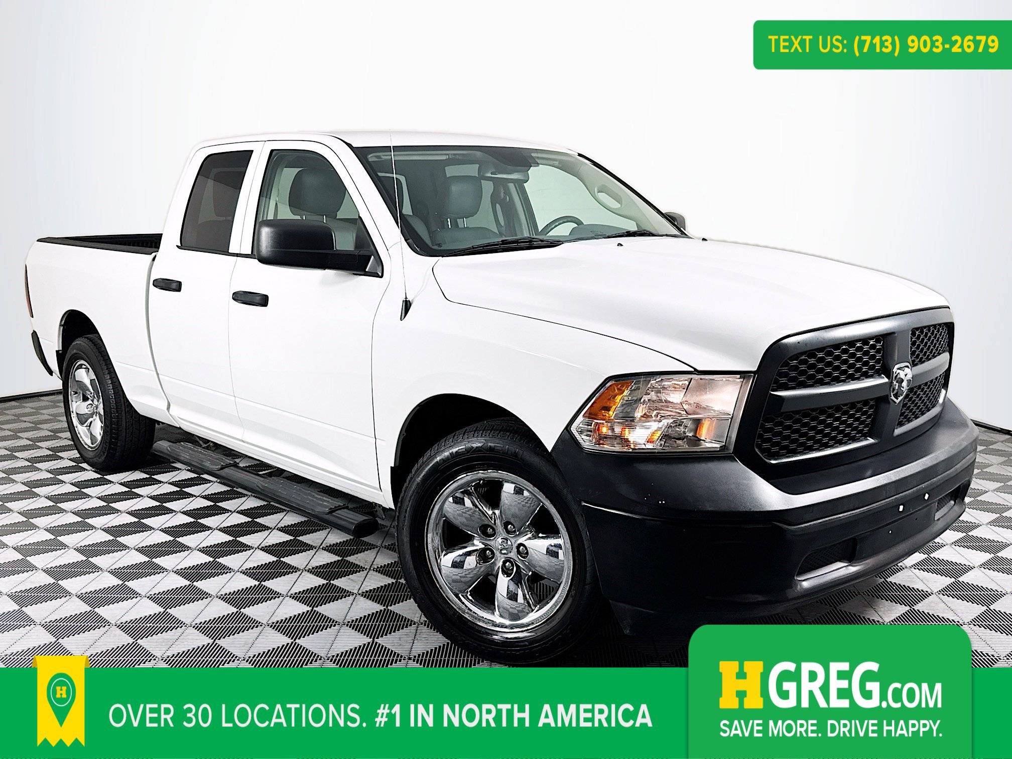 Used 2020 RAM 1500 Tradesman