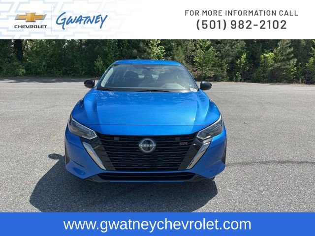Used 2024 Nissan Sentra SR FWD video 2