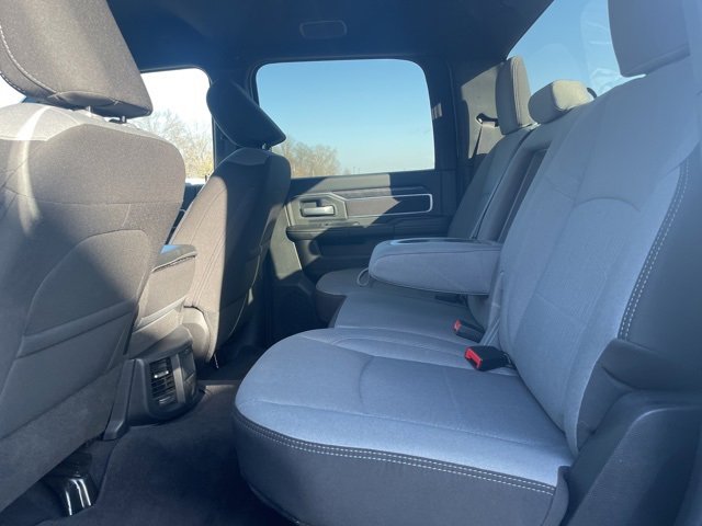 Used 2024 RAM 2500 Big Horn w/ Bed Utility Group image 9