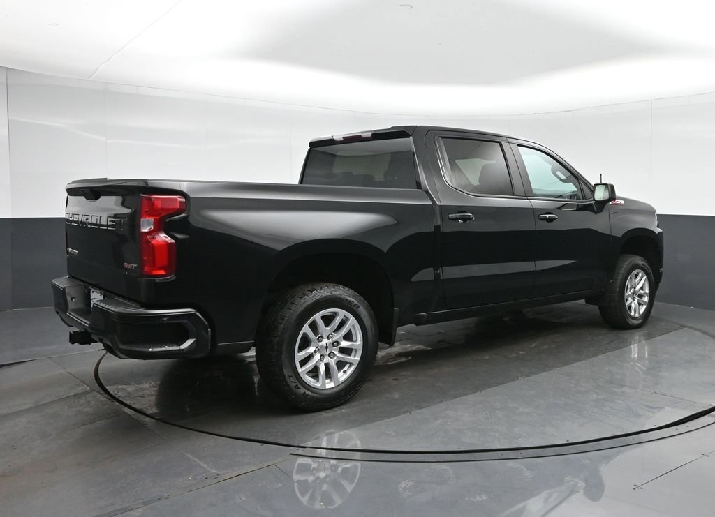 Used 2020 Chevrolet Silverado 1500 RST AWD/4WD image 7