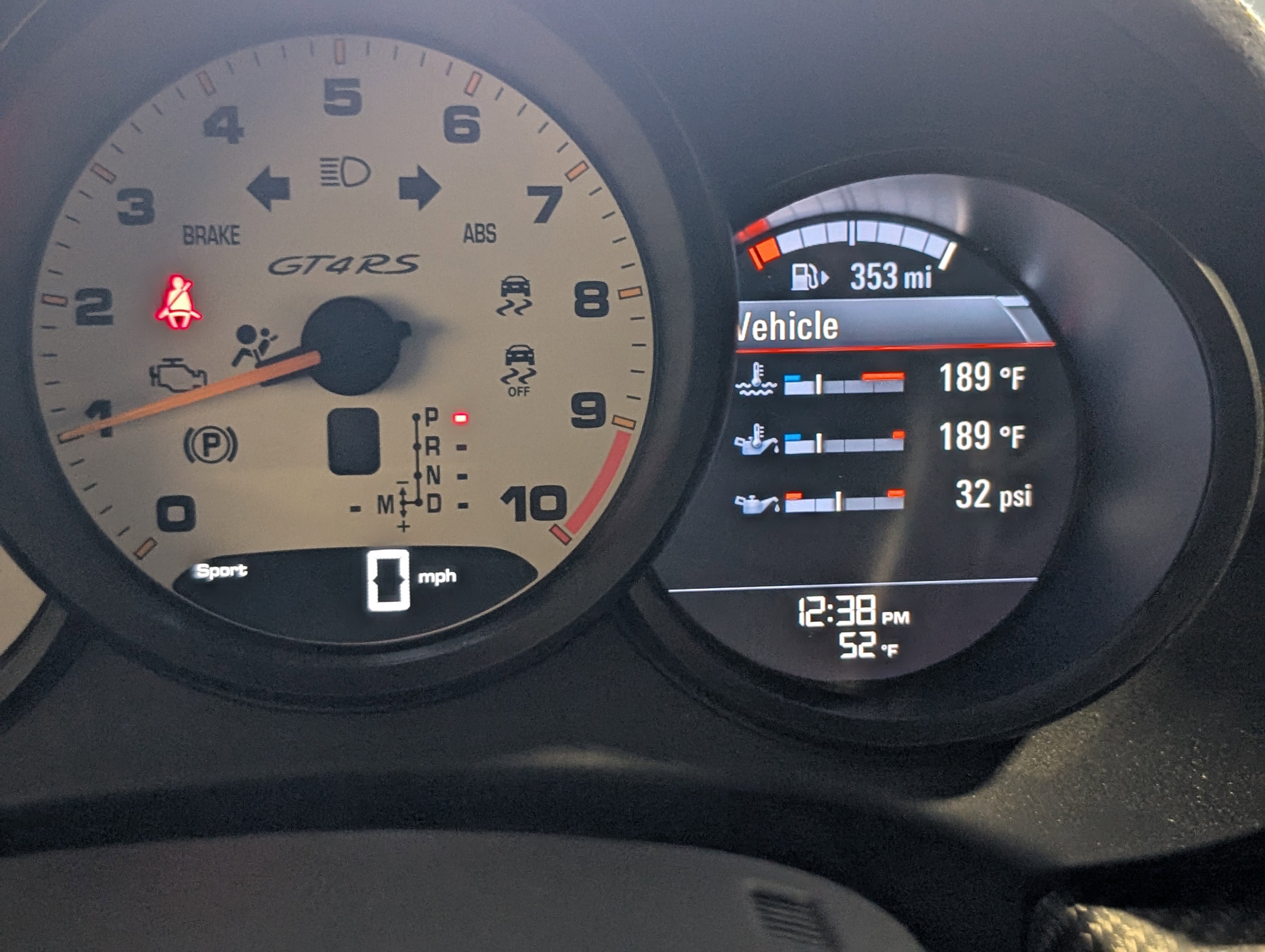 Used 2024 Porsche 718 Cayman GT4 RS image 35