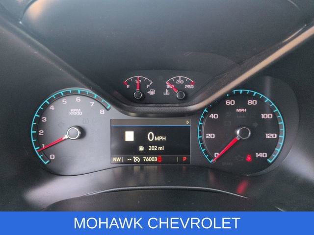 Used 2022 Chevrolet Colorado LT image 13