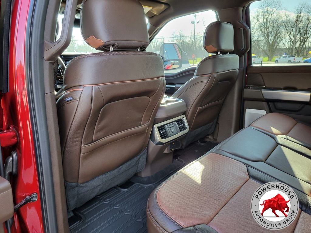 New 2026 Ford F250 King Ranch w/ Tremor Off-Road Package image 14