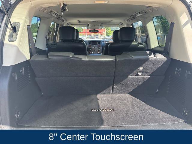 Used 2020 Nissan Armada SL w/ Premium Package RWD image 9