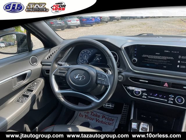 Used 2023 Hyundai Sonata SEL Plus FWD image 18