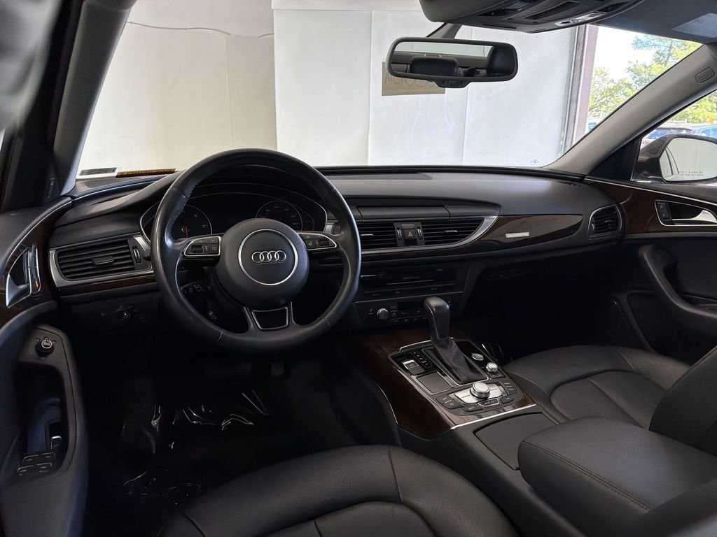 Used 2017 Audi A6 2.0T Premium Plus w/ Premium Plus Package image 18