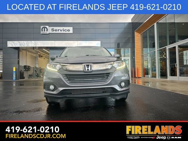 Used 2022 Honda HR-V EX video 2