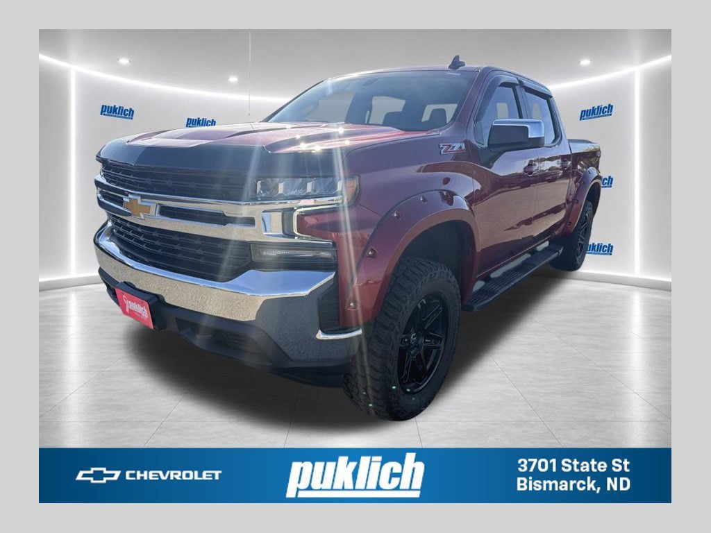 Used 2022 Chevrolet Silverado 1500 LT AWD/4WD 360° Tour