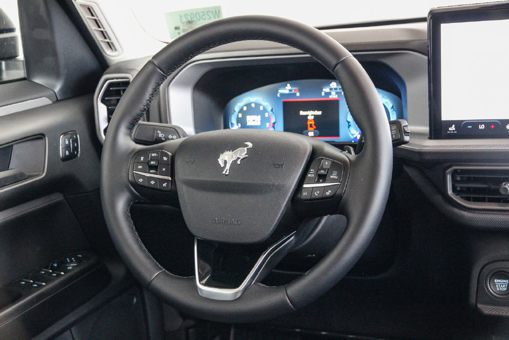 New 2025 Ford Bronco Sport Badlands AWD/4WD image 17